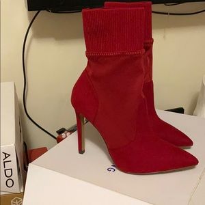 Beautiful call it spring Heels